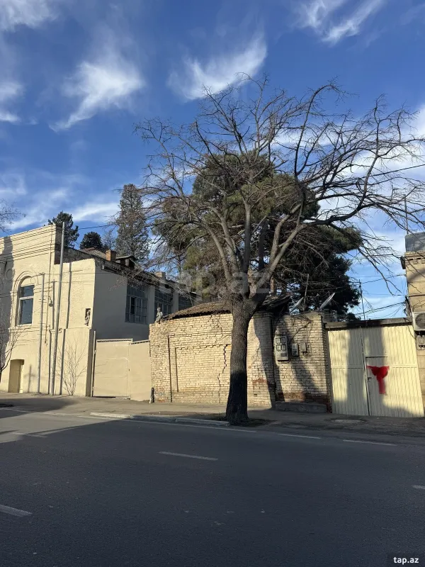 Satılır 1 otaqlı həyət evi 32 m²