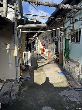 Satılır 1 otaqlı həyət evi 32 m²