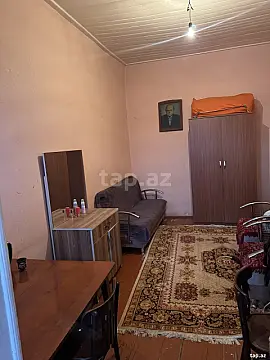 Satılır 1 otaqlı həyət evi 32 m²