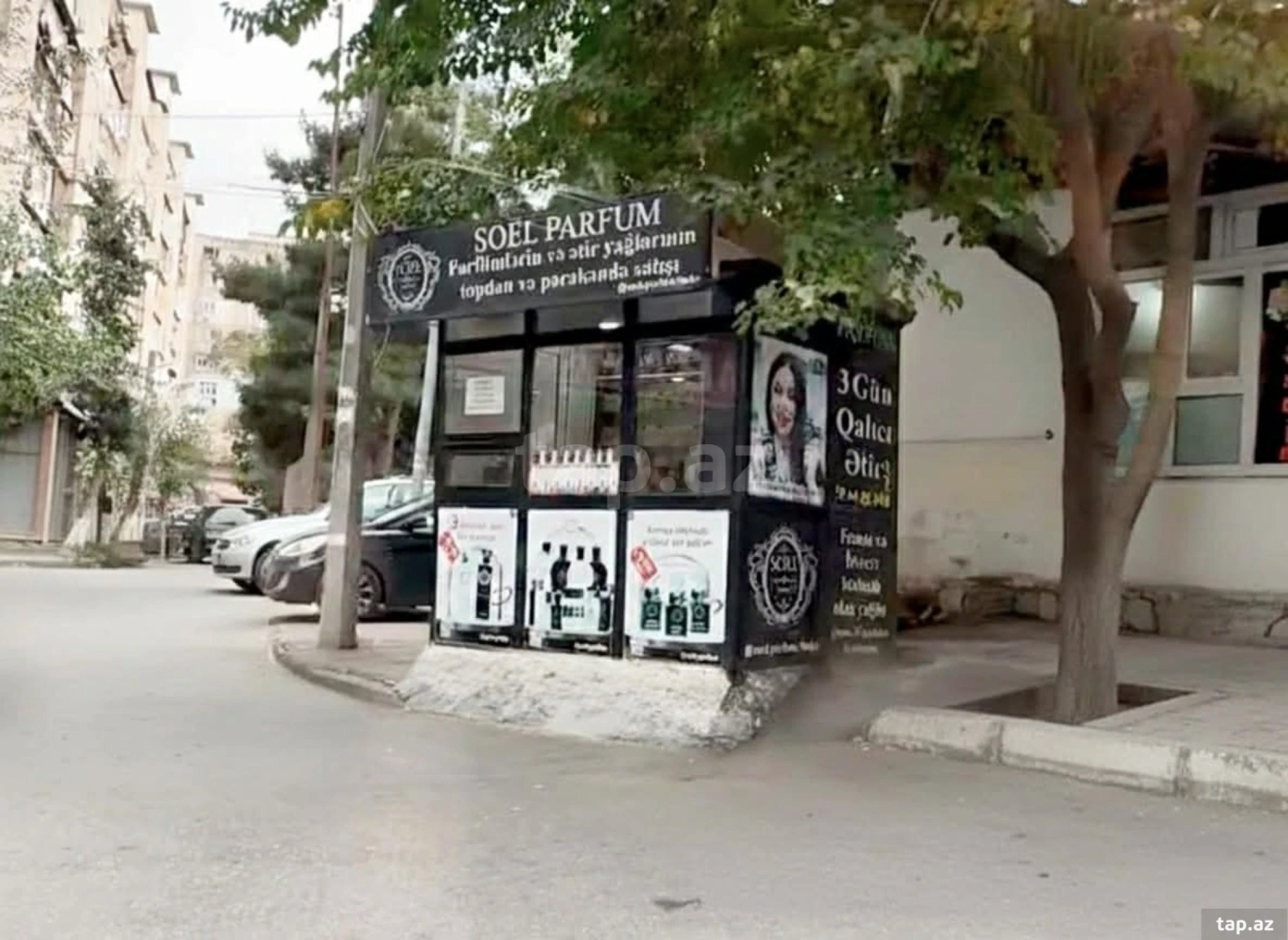 Kirayə verilir obyekt