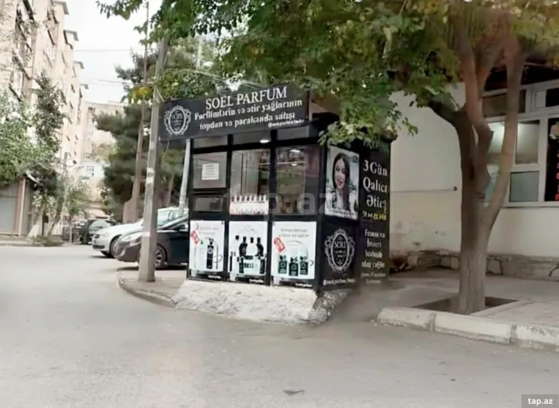 Kirayə verilir obyekt