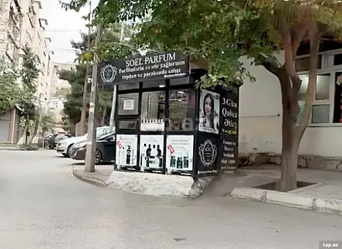 Kirayə verilir obyekt — Bakı