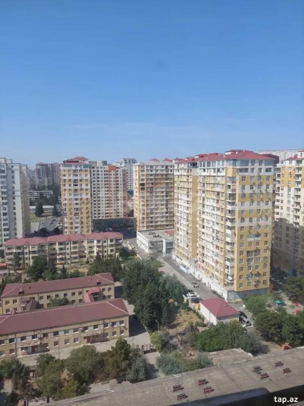 Kirayə verilir 2 otaqlı yeni tikili 65 m²