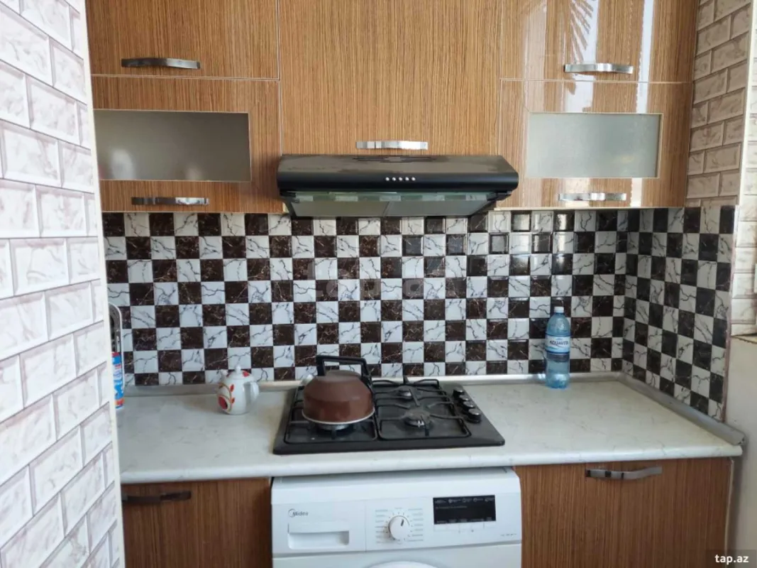 Kirayə verilir 2 otaqlı yeni tikili 65 m²