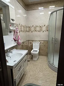 Kirayə verilir 3 otaqlı yeni tikili 90 m²