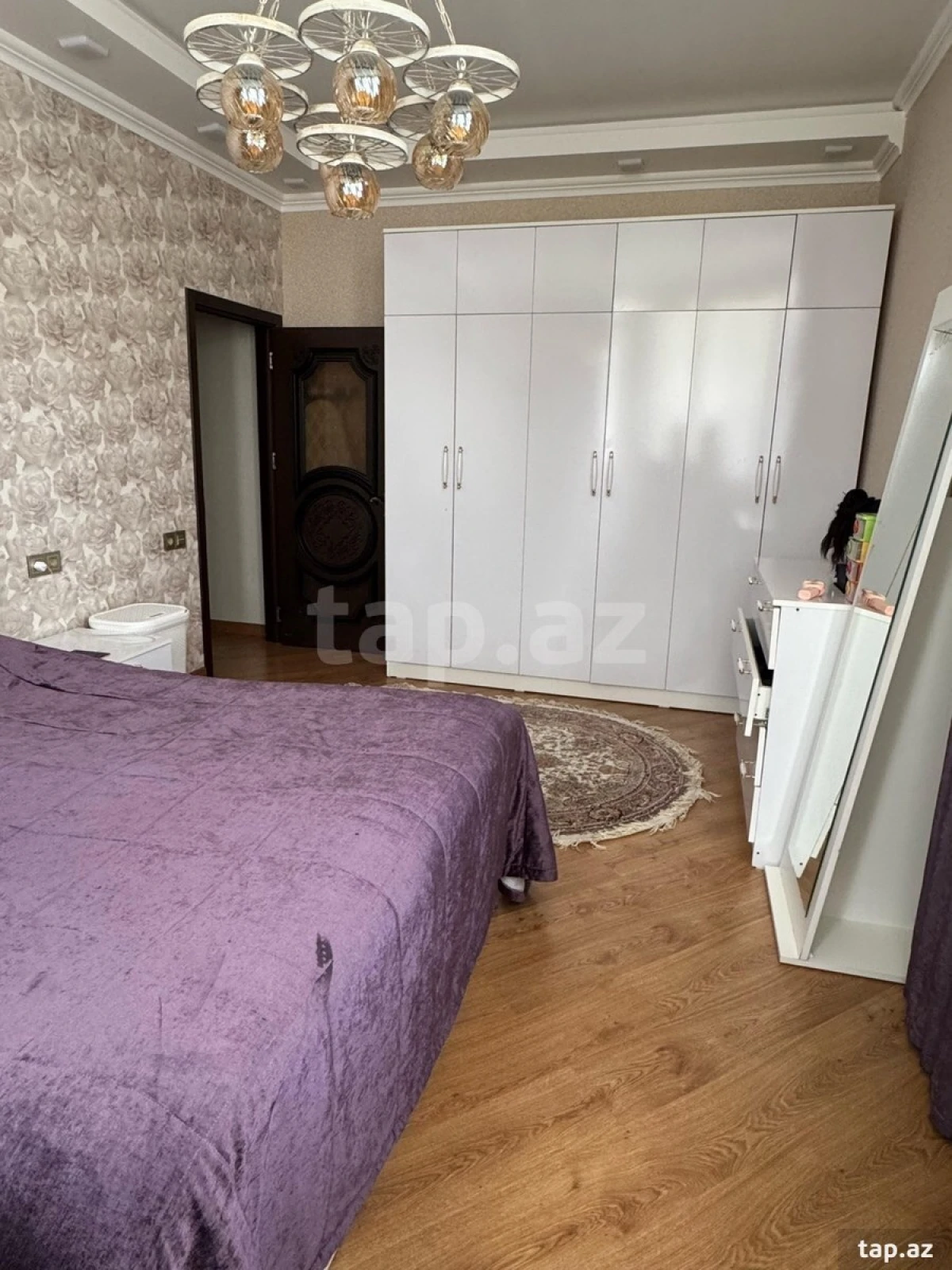 Kirayə verilir 3 otaqlı yeni tikili 90 m²