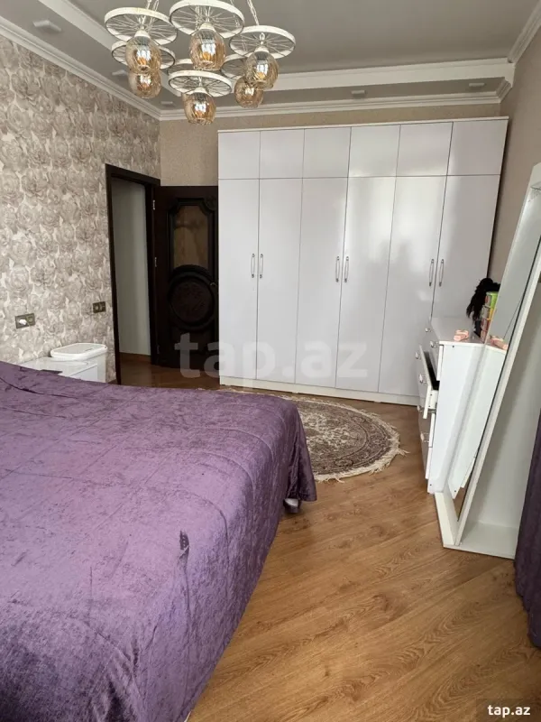 Kirayə verilir 3 otaqlı yeni tikili 90 m²