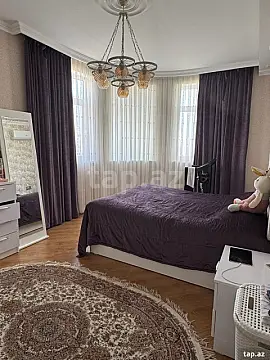 Kirayə verilir 3 otaqlı yeni tikili 90 m²