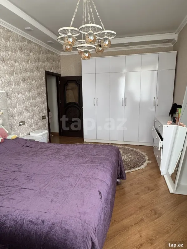 Kirayə verilir 3 otaqlı yeni tikili 90 m²