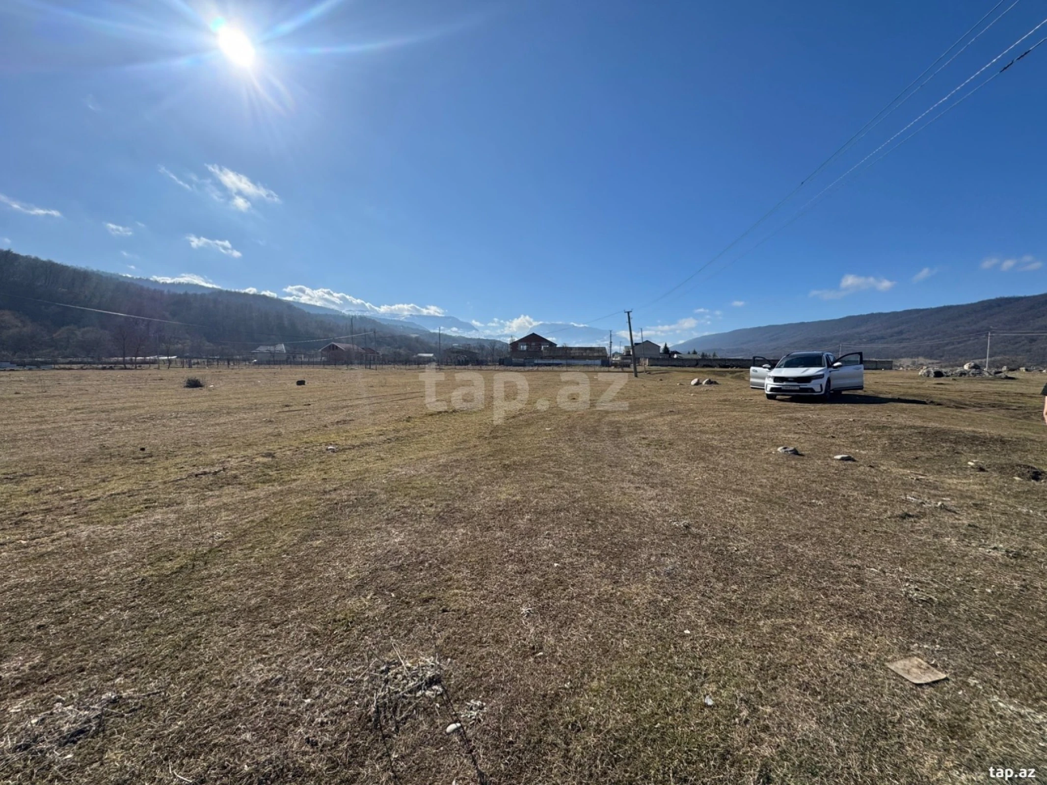 Satılır torpaq sahəsi