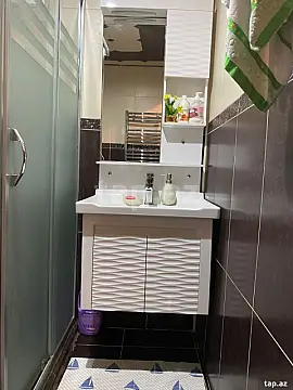 Satılır 2 otaqlı yeni tikili 74 m²