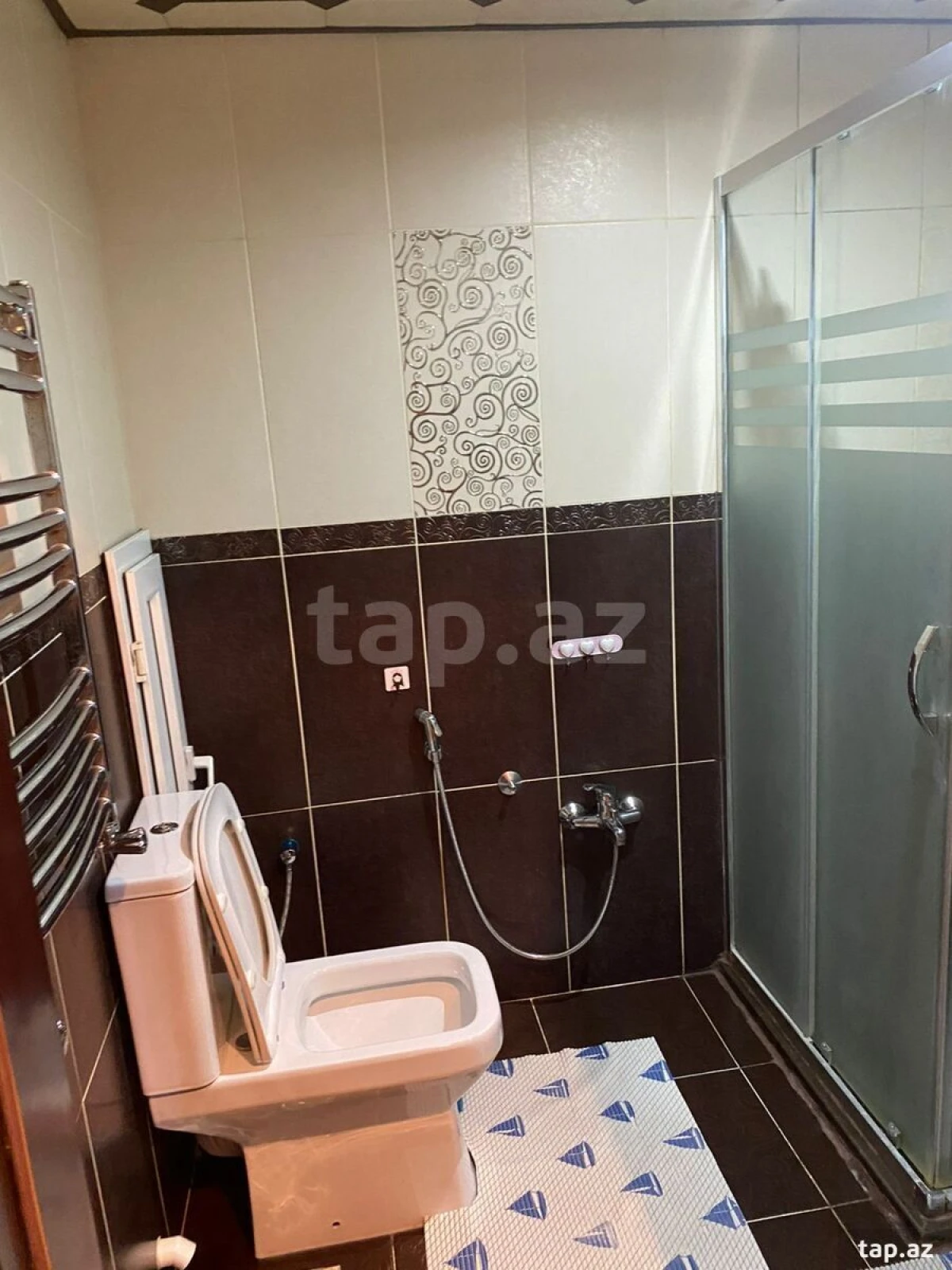 Satılır 2 otaqlı yeni tikili 74 m²