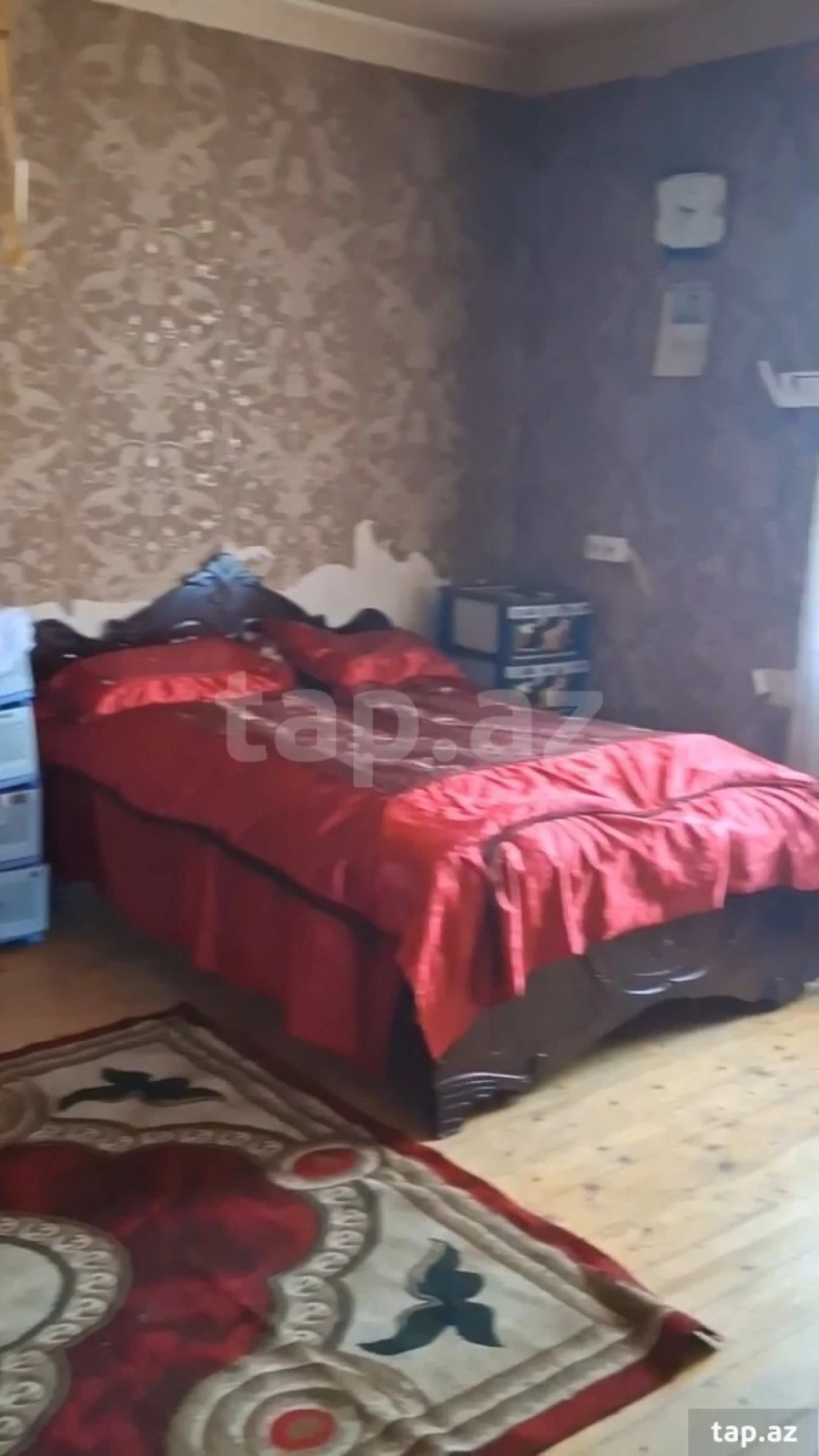 Satılır 2 otaqlı həyət evi