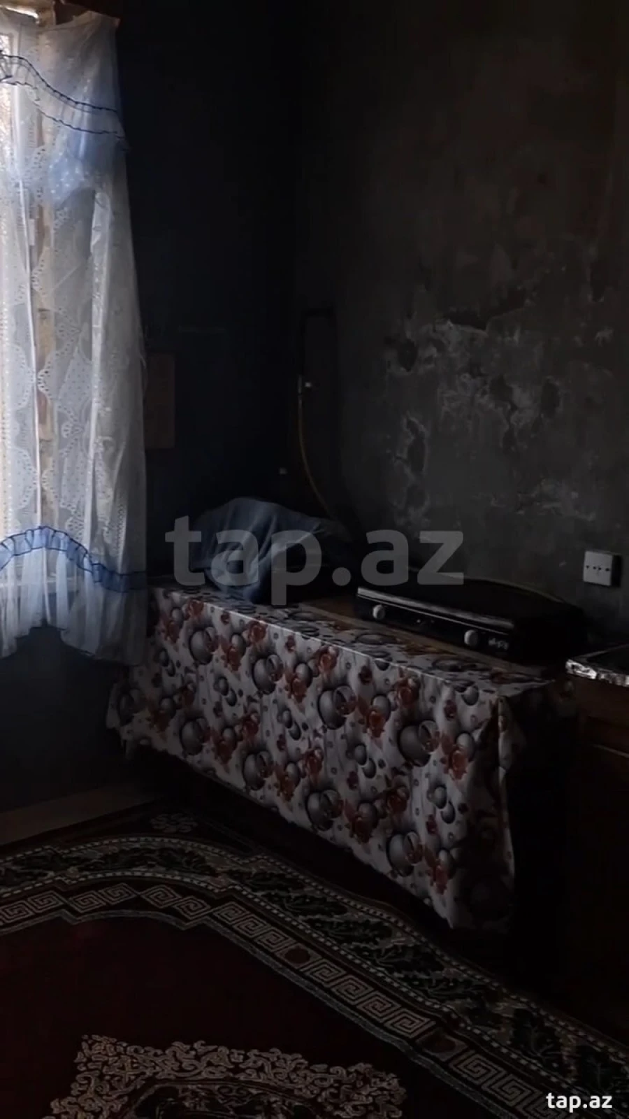 Satılır 2 otaqlı həyət evi