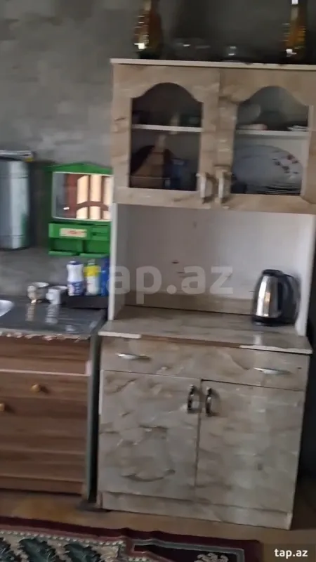 Satılır 2 otaqlı həyət evi