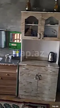 Satılır 2 otaqlı həyət evi