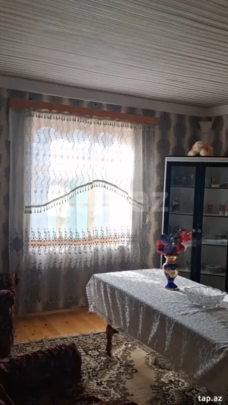 Satılır 2 otaqlı həyət evi