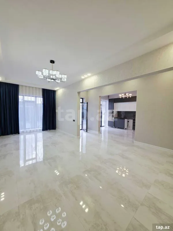 Satılır 4 otaqlı həyət evi