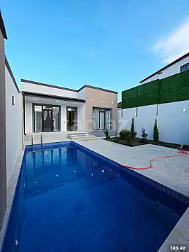 Satılır 4 otaqlı həyət evi