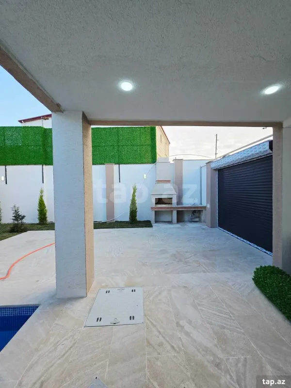 Satılır 4 otaqlı həyət evi