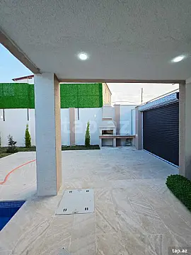 Satılır 4 otaqlı həyət evi