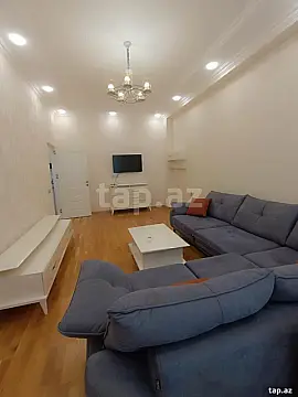 Kirayə verilir 2 otaqlı yeni tikili 100 m² — Bakı 2 otaq 100.00 m²