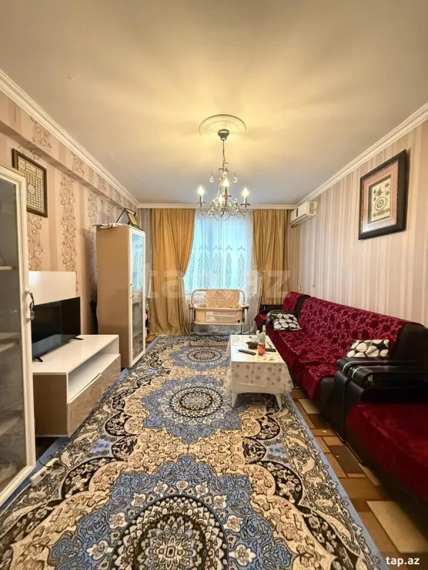 Satılır 3 otaqlı mənzil 80 m²