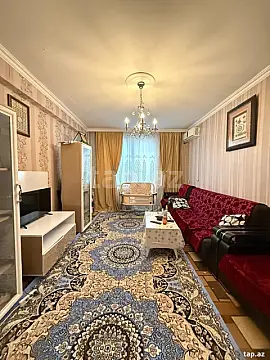 Satılır 3 otaqlı mənzil 80 m² — Bakı 3 otaq 80.00 m²