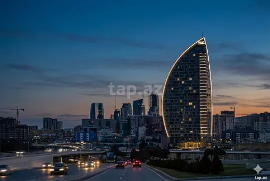 Kirayə verilir ofis — Bakı