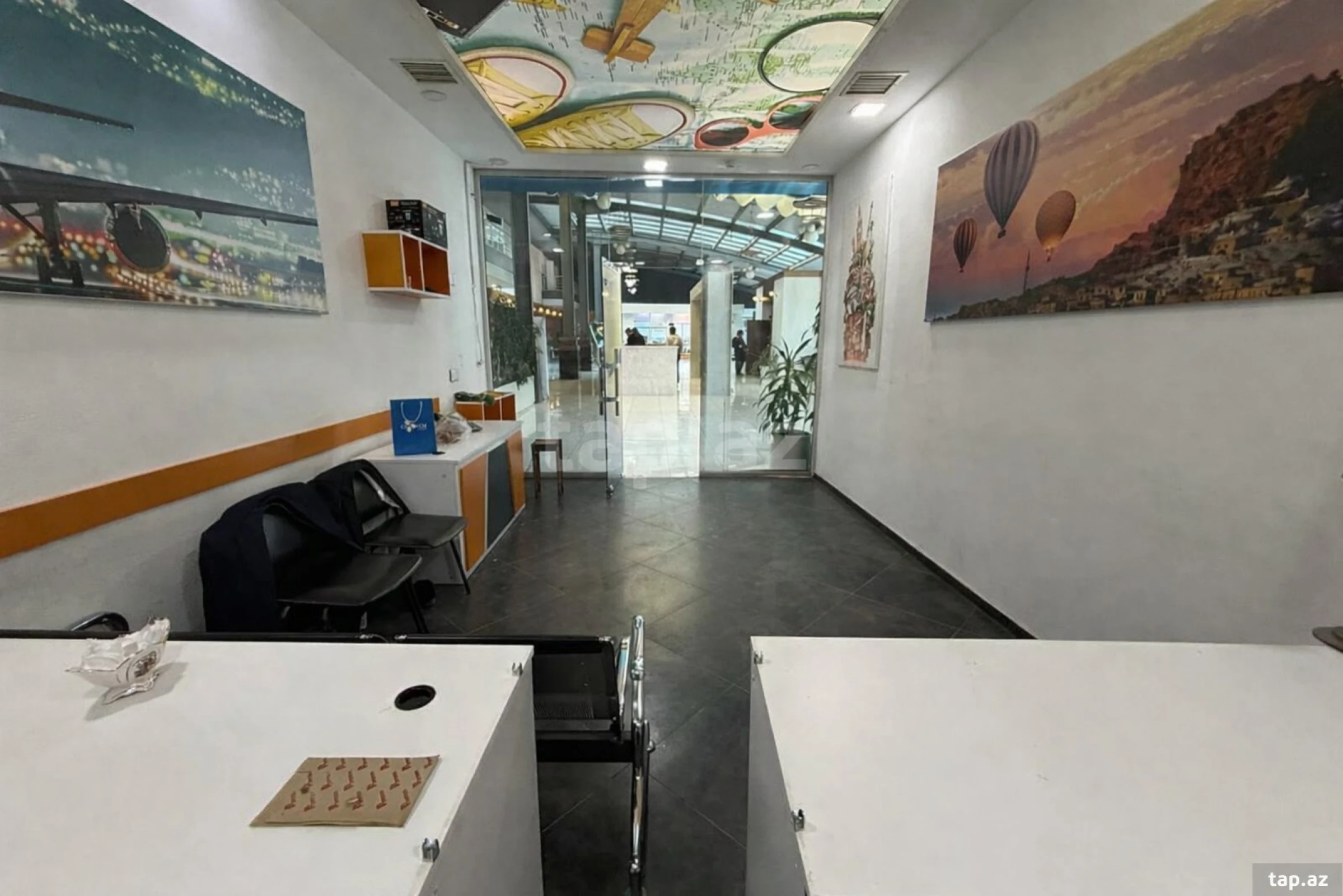 Kirayə verilir ofis