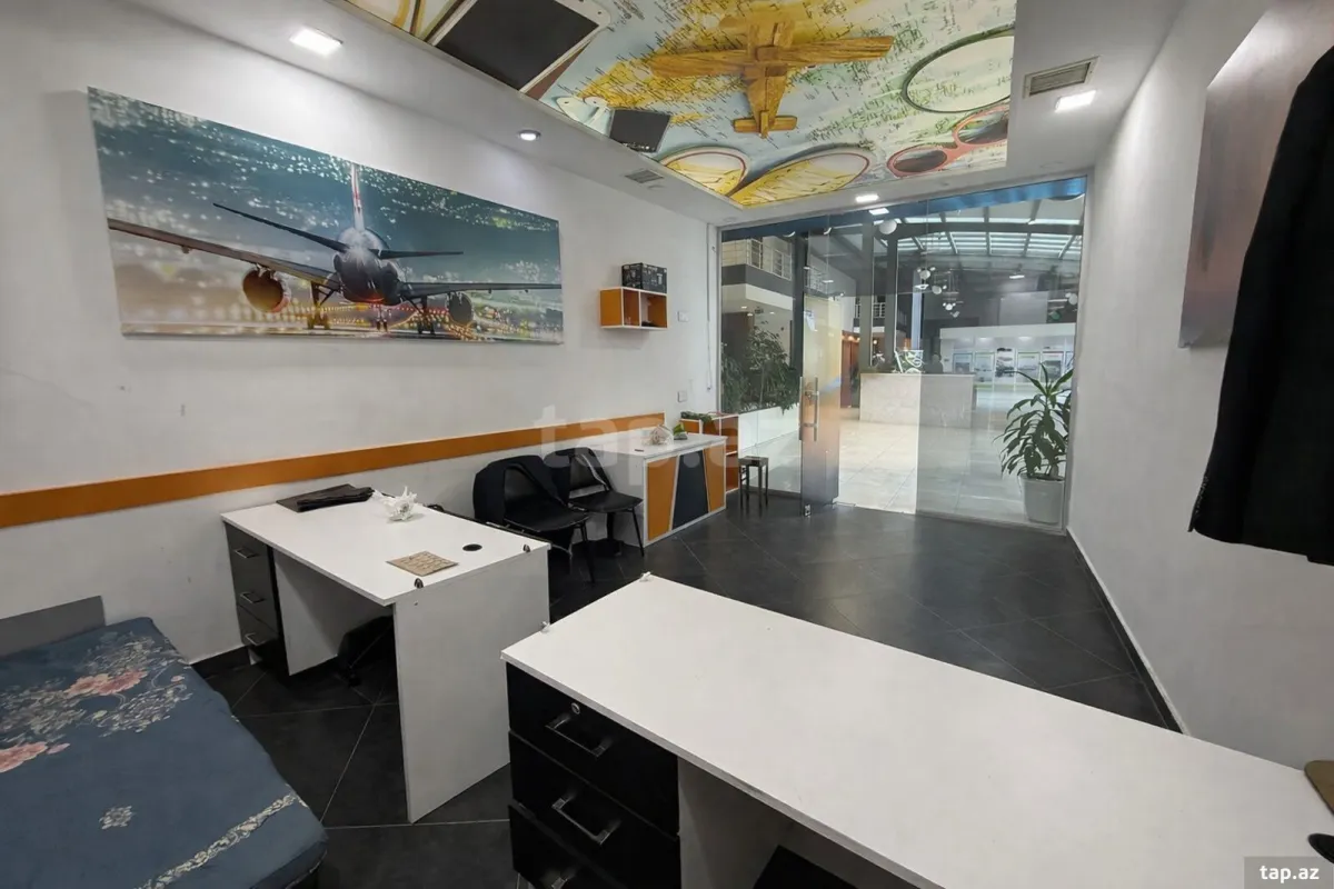 Kirayə verilir ofis