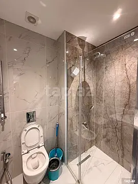 Kirayə verilir 2 otaqlı yeni tikili 50 m²