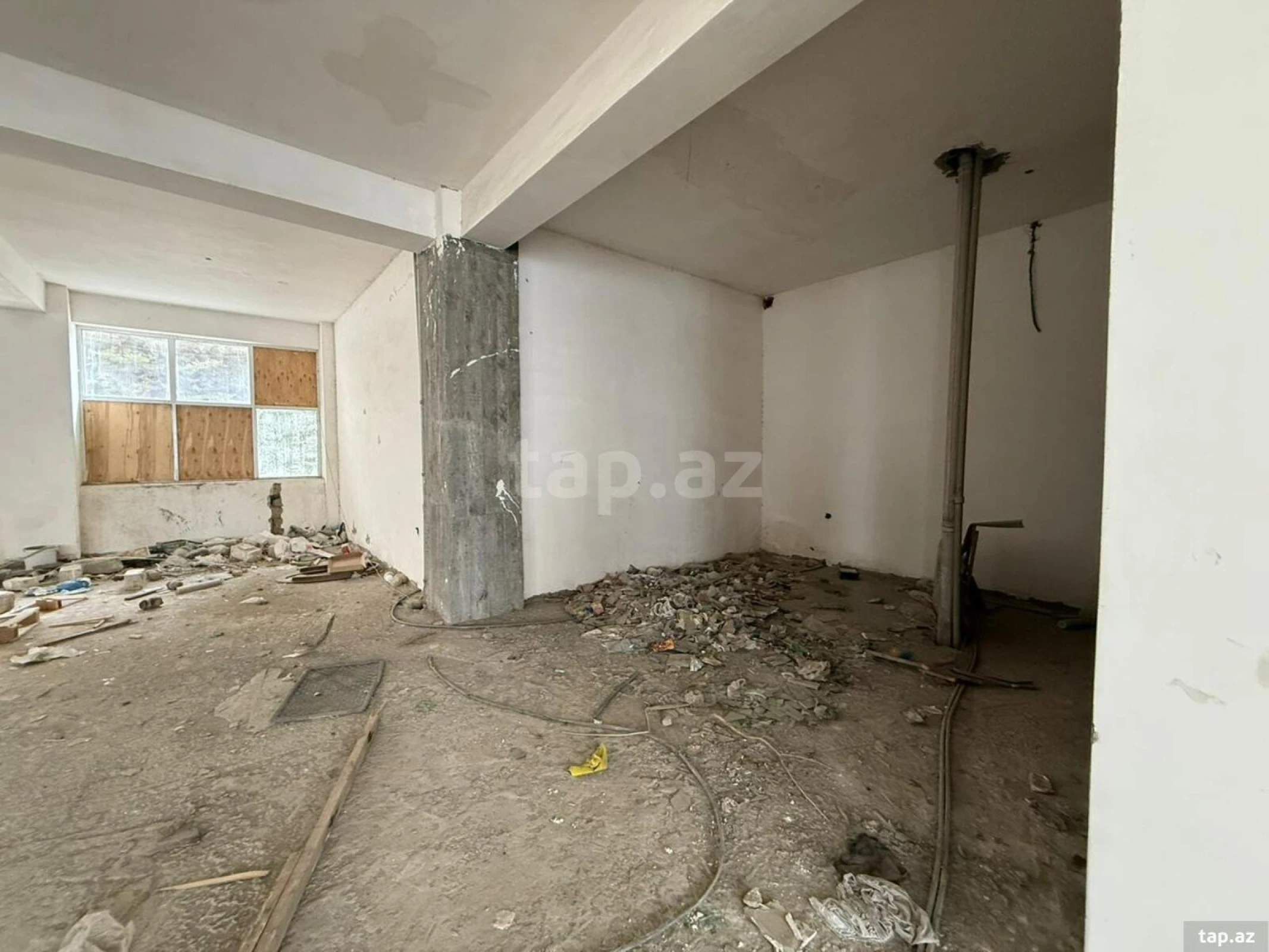 Kirayə verilir obyekt