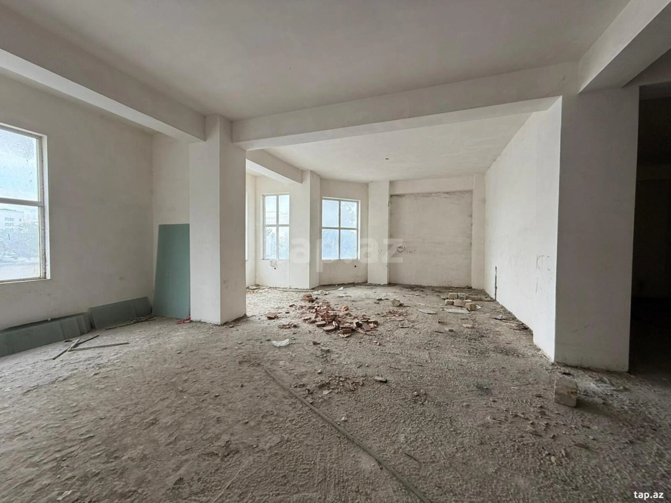 Kirayə verilir obyekt