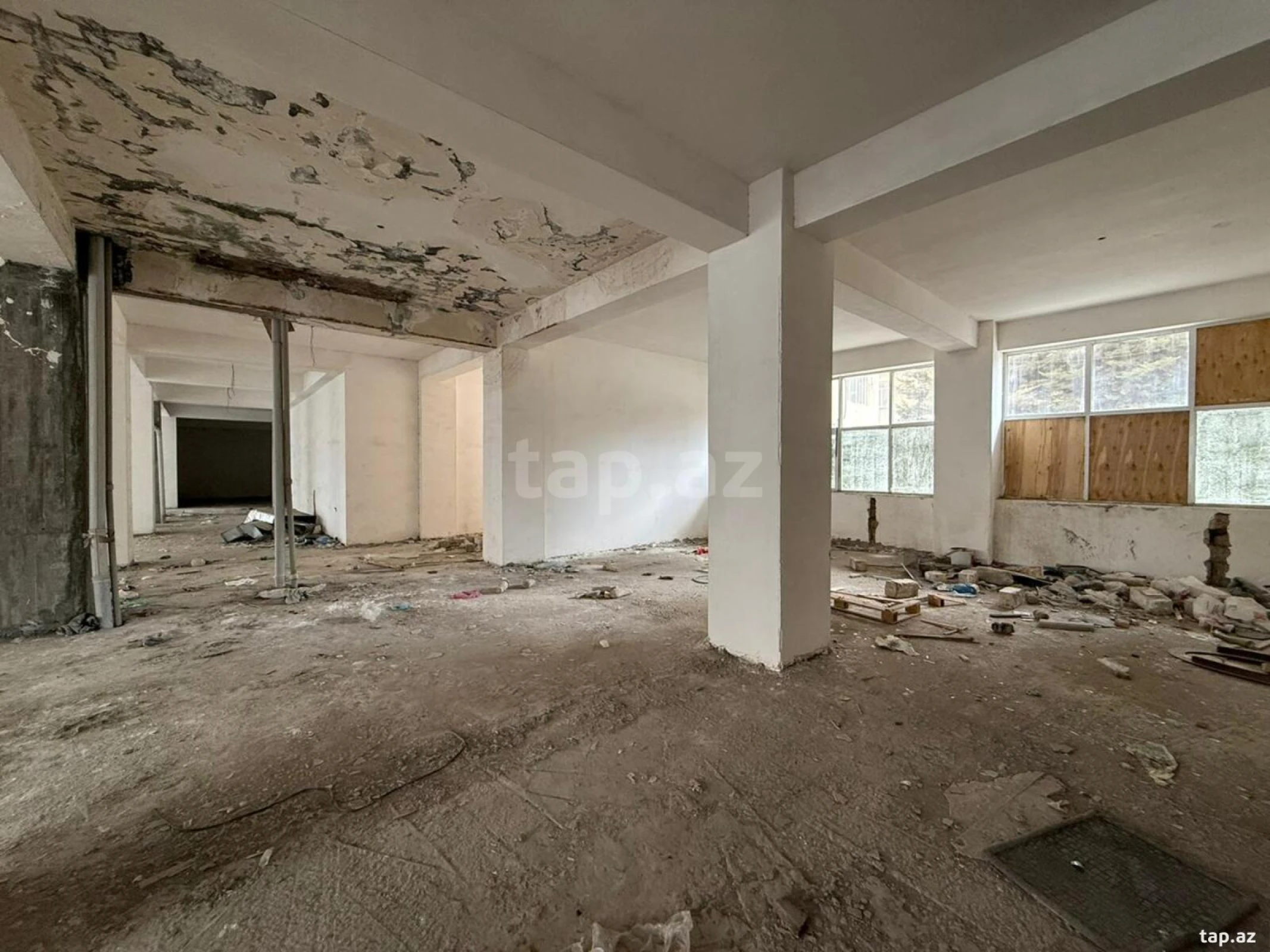 Kirayə verilir obyekt