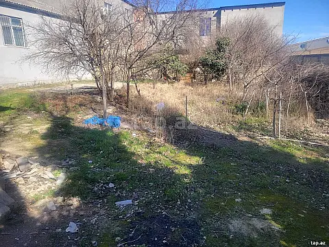 Satılır torpaq sahəsi — Xırdalan, Xırdalan