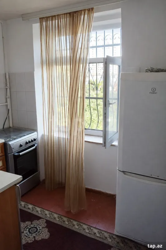 Satılır 2 otaqlı mənzil 55 m²