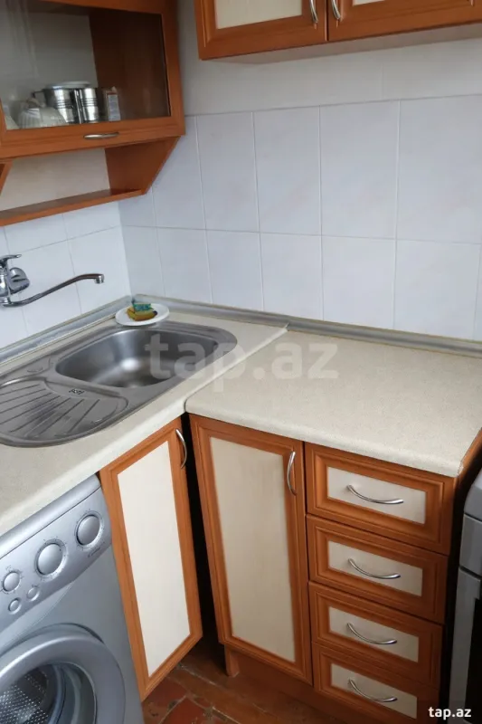 Satılır 2 otaqlı mənzil 55 m²