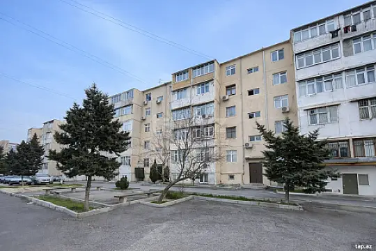 Satılır 2 otaqlı mənzil 55 m² — Bakı 2 otaq 55.00 m²