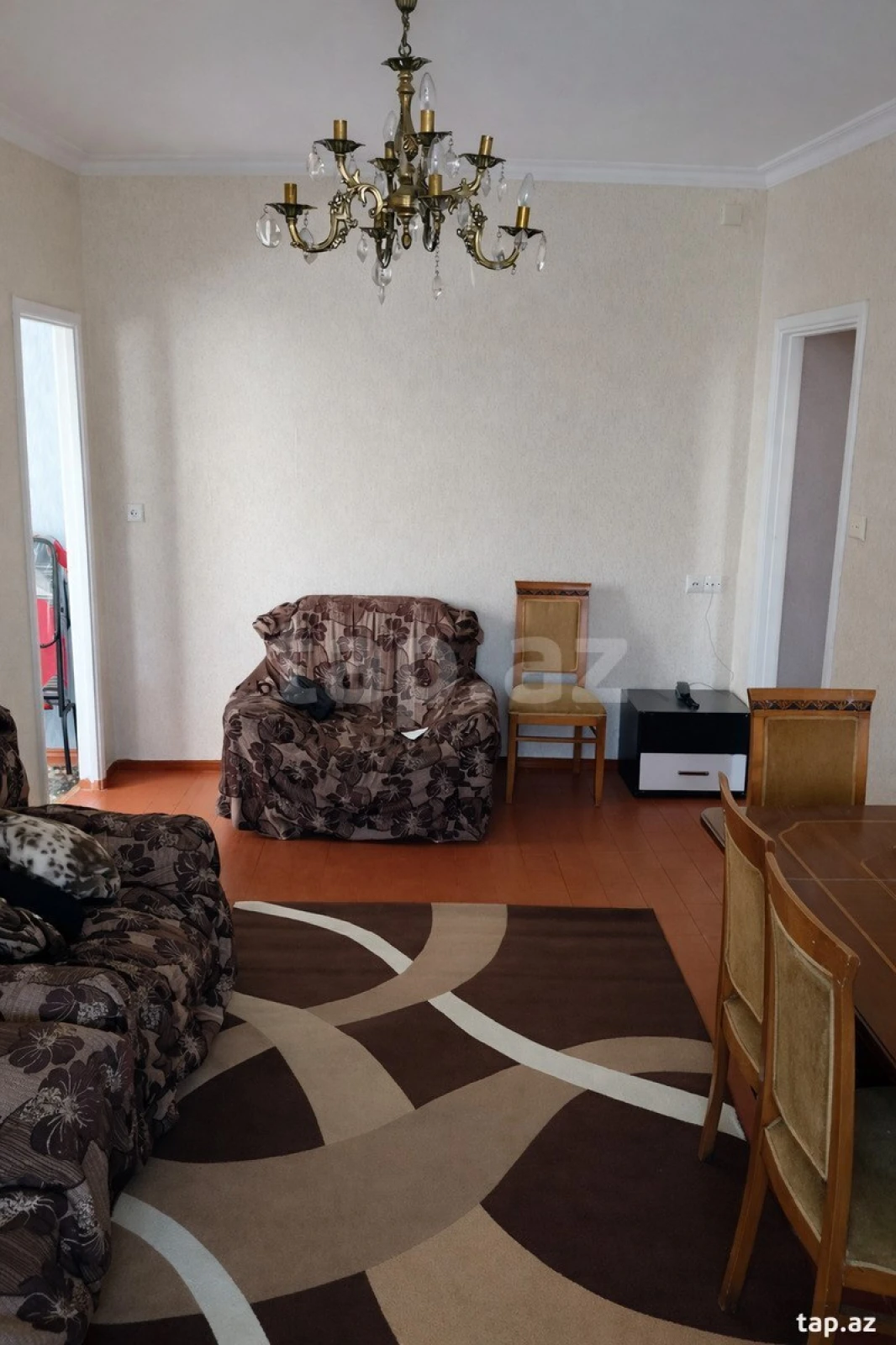 Satılır 2 otaqlı mənzil 55 m²
