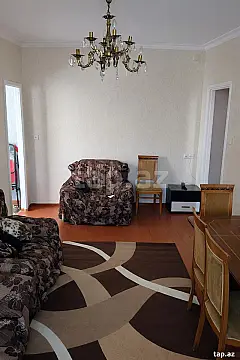 Satılır 2 otaqlı mənzil 55 m²