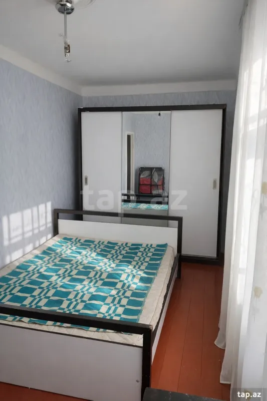 Satılır 2 otaqlı mənzil 55 m²