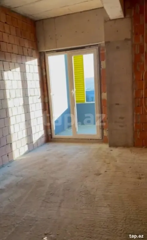 Satılır 2 otaqlı yeni tikili 79 m²