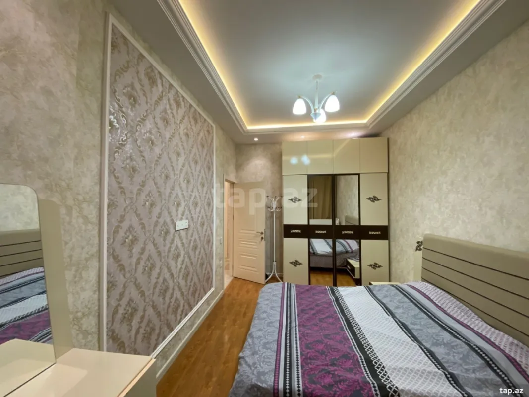 Kirayə verilir 3 otaqlı yeni tikili 84 m²