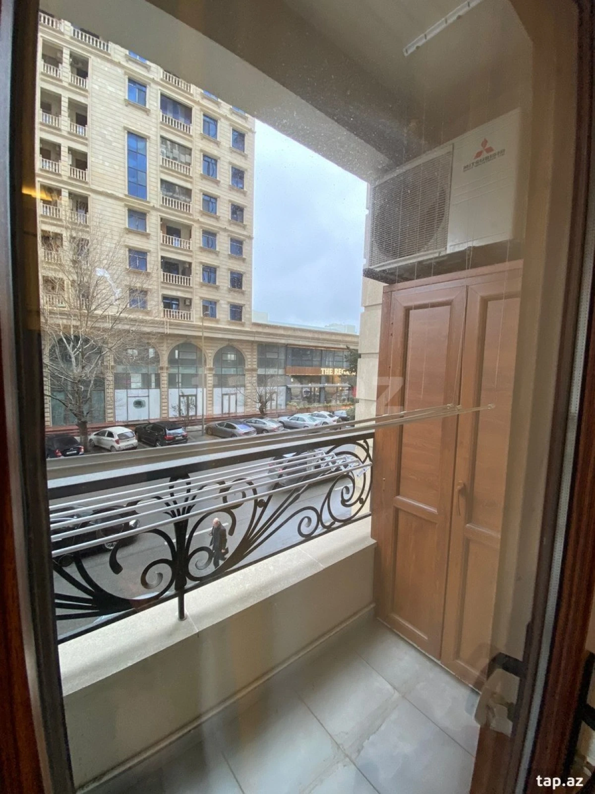 Kirayə verilir 3 otaqlı yeni tikili 84 m²