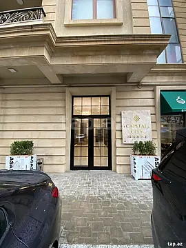 Kirayə verilir 3 otaqlı yeni tikili 84 m²