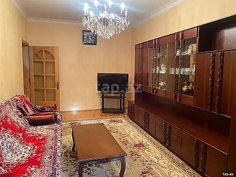 Kirayə verilir 2 otaqlı mənzil 61 m² — Bakı 2 otaq 61.00 m²