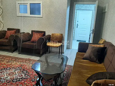 Satılır 2 otaqlı yeni tikili 52 m² — Xırdalan, Xırdalan 2 otaq 52.00 m²