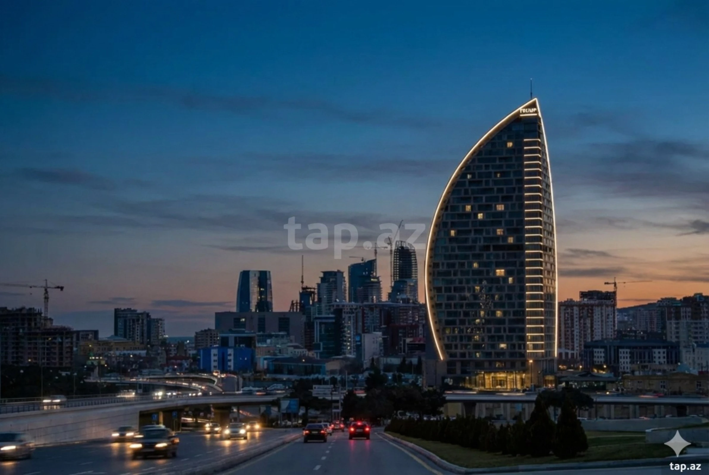 Kirayə verilir ofis