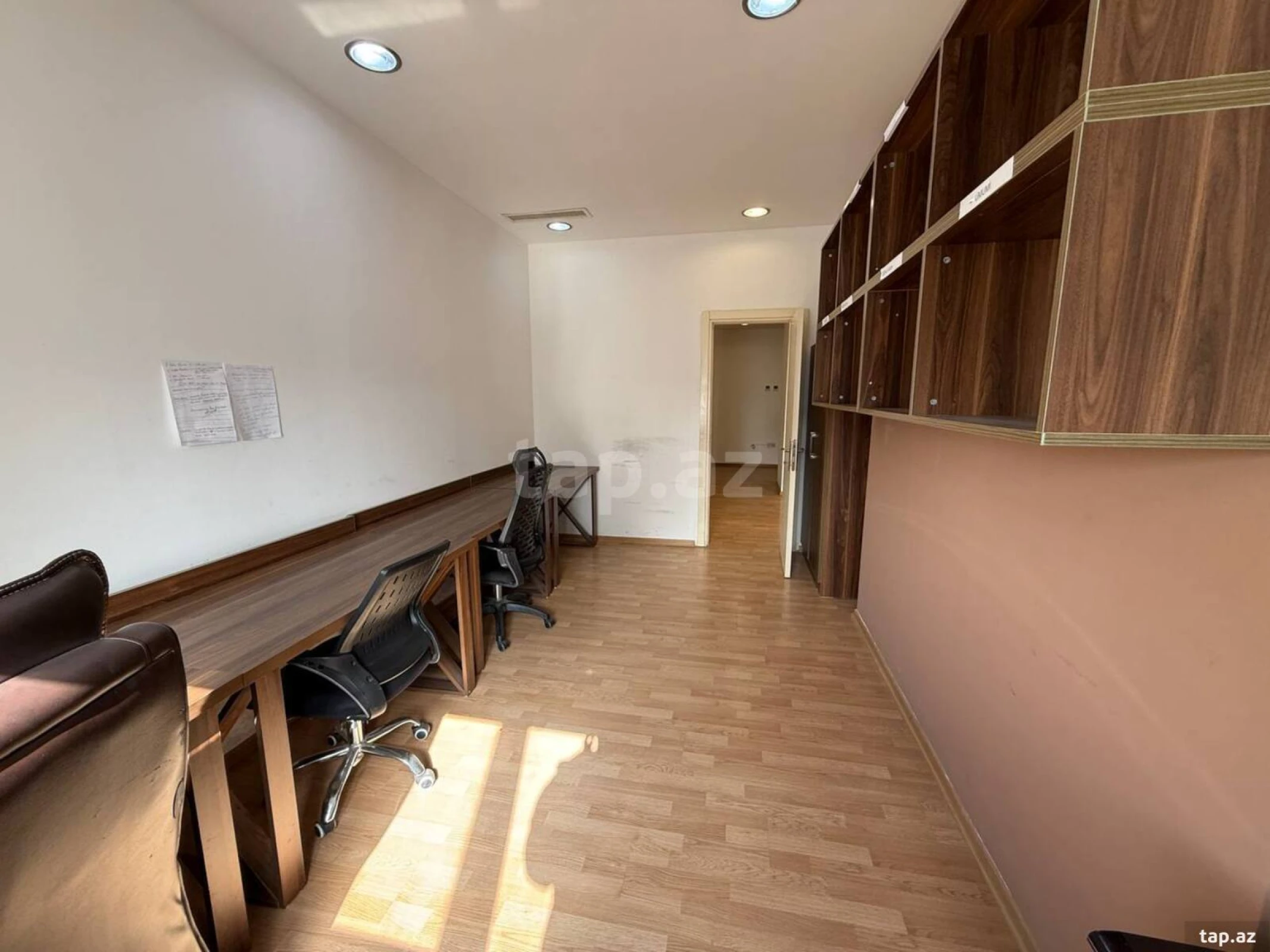 Kirayə verilir ofis